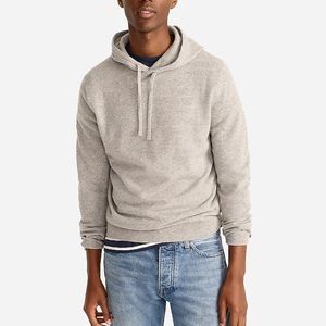 J. Crew Cashmere hoodie